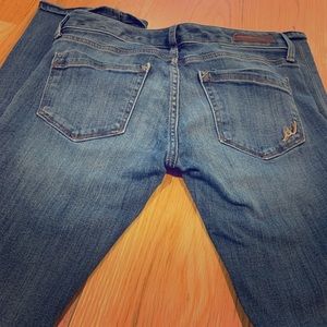 Express jeans